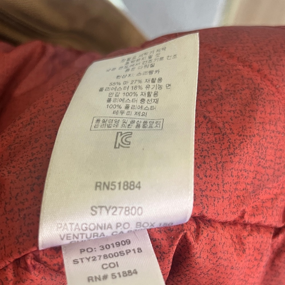 W's Iron Forge Hemp Canvas Barn Coat - Picture 4 of 13